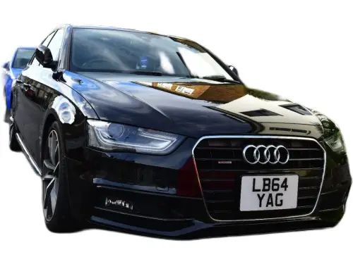 Audi A4 LB64 YAG