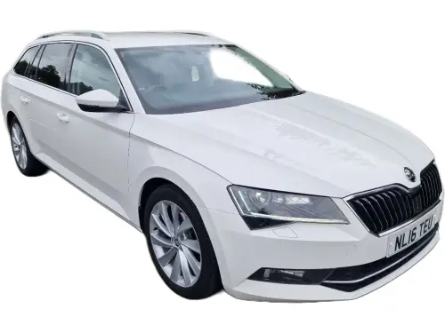 Škoda Superb NL16 TEU