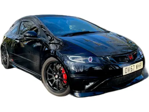 Honda Civic Type-R GT i-VTEC OV57 WHR