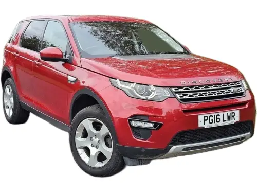 Land Rover Discovery Sport PG16 LWR