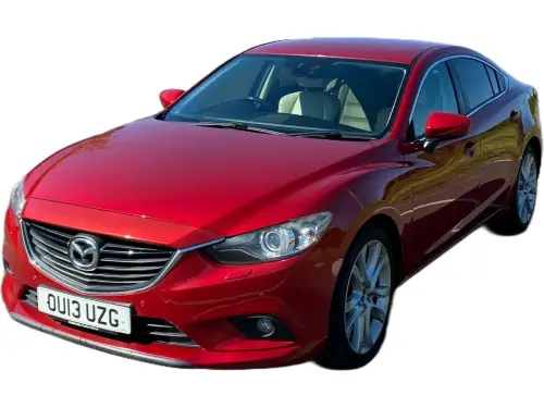 Mazda 6 OU13 UZG