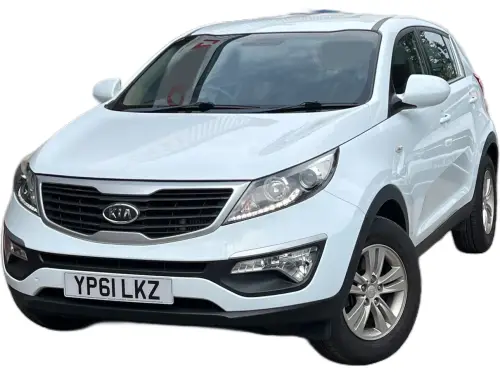 Kia Sportage YP61 LKZ