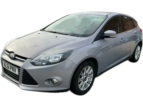 Ford Focus Titanium 125 NL61 PNV