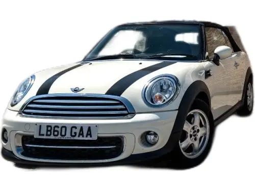 MINI Mini (R57) LB60 GAA