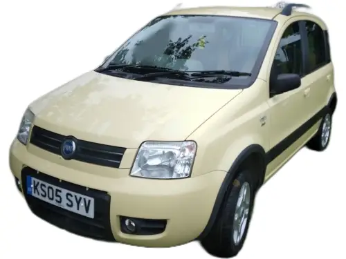 Fiat Panda KS05 SYV