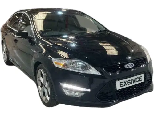 Ford Mondeo Titanium X Sport TDCi EX61 WCE