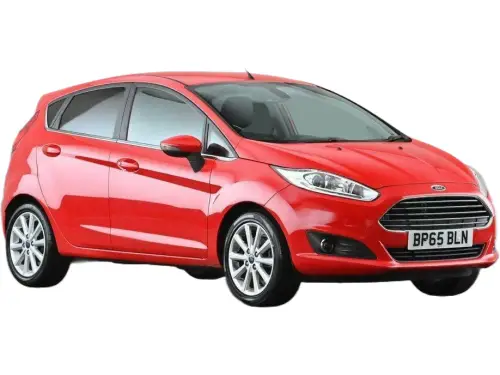 Ford Fiesta Titanium Turbo BP65 BLN