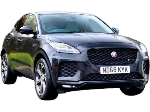 Jaguar E-PACE R-Dynamic HSE D AWD A ND68 KYK