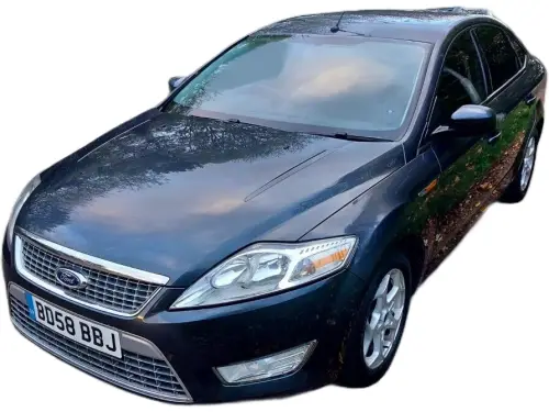 Ford Mondeo Zetec BD58 BBJ