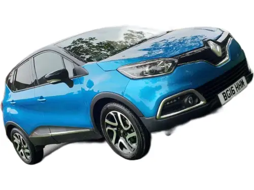 Renault Captur Dynamique S Nav dCi BG16 HHM