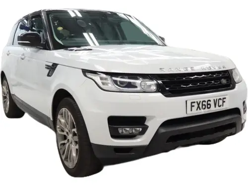 Land Rover Range Rover Sport FX66 VCF