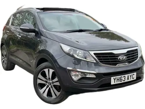 Kia Sportage YH63 AYC