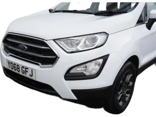 Ford Ecosport YO68 GFJ