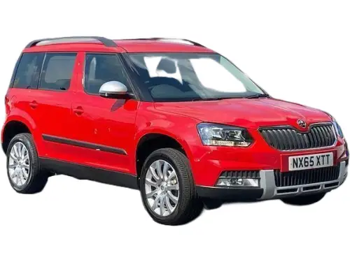 Škoda Yeti Outdoor SE TSI S-A NX65 XTT