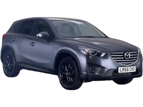 Mazda CX-5 LR66 CHO