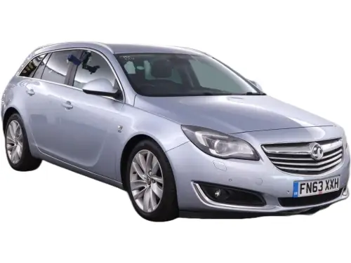 Vauxhall Insignia FN63 XXH