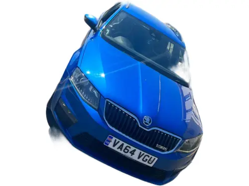 Škoda Octavia VA64 VGU