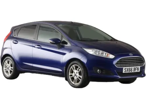 Ford Fiesta SX66 BFN