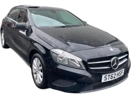 Mercedes-Benz A-Class ST62 HSF