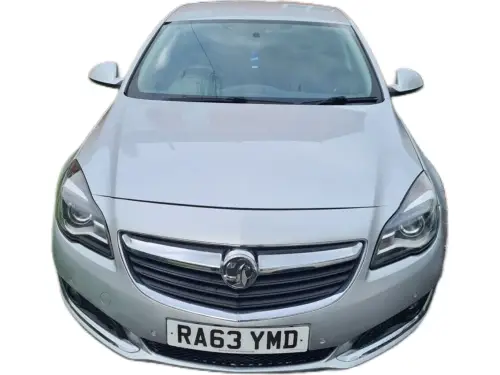 Vauxhall Insignia RA63 YMD