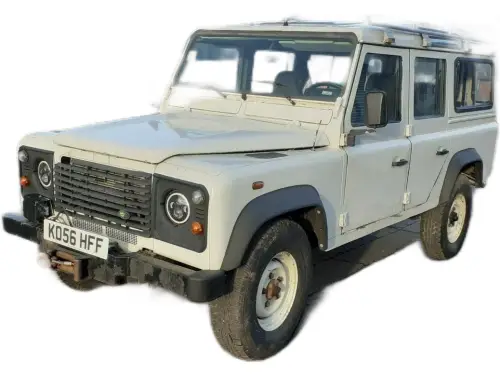 Land Rover Defender KO56 HFF