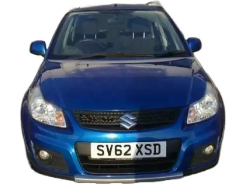 Suzuki SX4 SZ4 SV62 XSD
