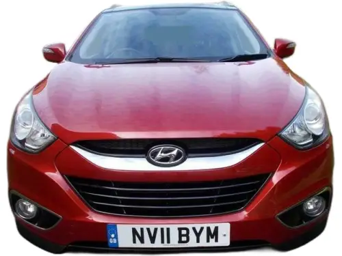 Hyundai IX35 Premium 2WD CRDi NV11 BYM