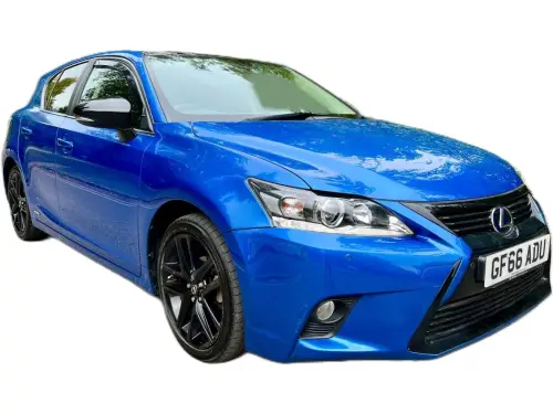 Lexus CT GF66 ADU