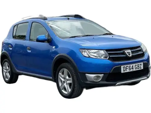 Dacia Sandero Stepway Laureate dCi DF64 GBZ