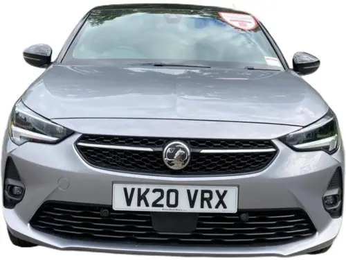 Vauxhall Corsa SRi Premium Turbo VK20 VRX
