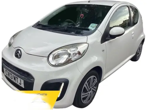 Citroën C1 CV13 MTJ