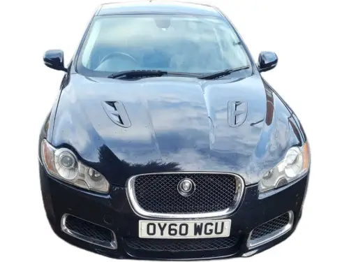 Jaguar XF OY60 WGU