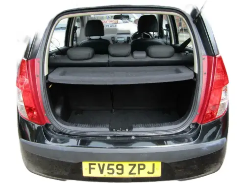 Hyundai I10 Classic FV59 ZPJ