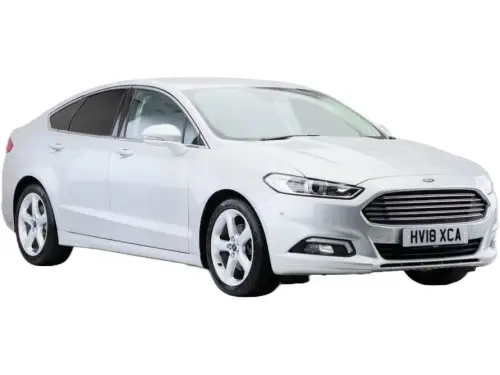 Ford Mondeo HV18 XCA