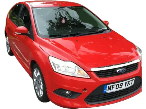 Ford Focus Econetic TD 109 MF09 YKT