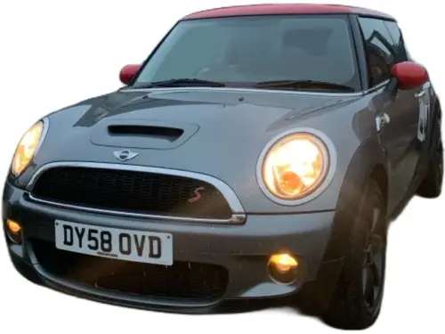 MINI Cooper S DY58 OVD