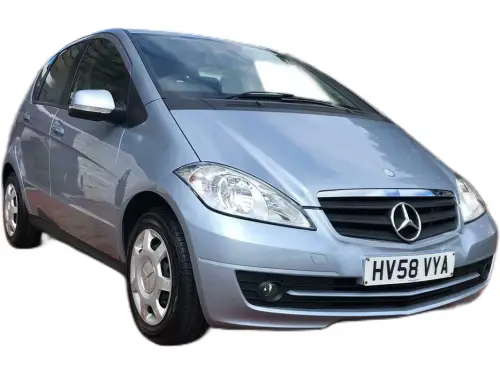Mercedes-Benz A-Class HV58 VYA
