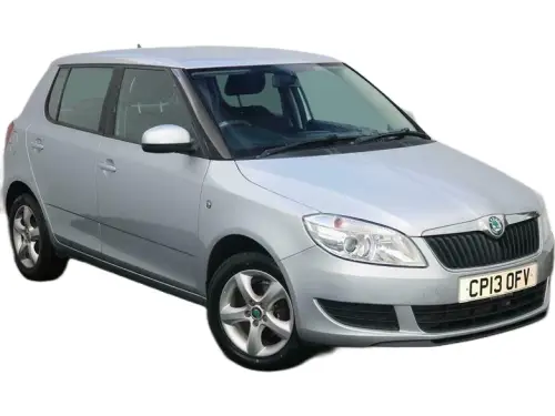 Škoda Fabia SE 12v CP13 OFV