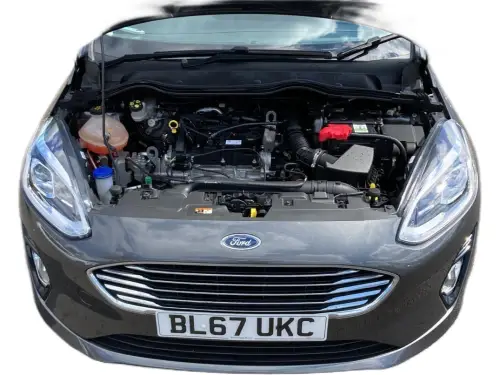 Ford Fiesta BL67 UKC