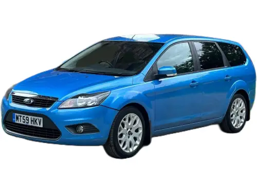 Ford Focus MT59 HKV
