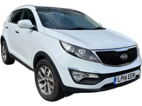 Kia Sportage LP14 EEN