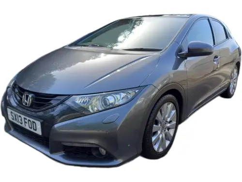 Honda Civic SX13 FOD