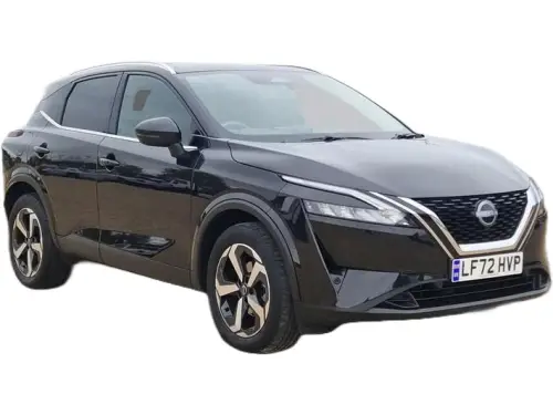 Nissan Qashqai Nconncta Digt MHEV CVT LF72 HVP