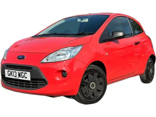Ford KA GK13 WGC