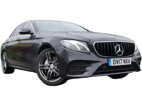 Mercedes-Benz E OV17 NXA