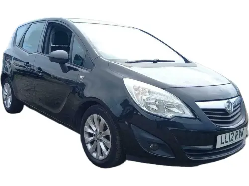 Vauxhall Meriva Active LL12 RVK