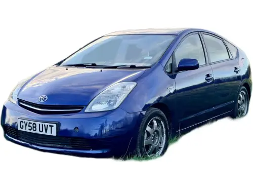 Toyota Prius GY58 UVT