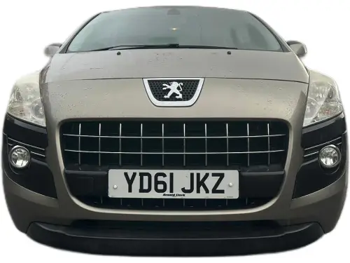 Peugeot 3008 YD61 JKZ