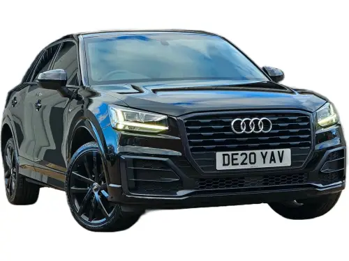 Audi Q2 DE20 YAV