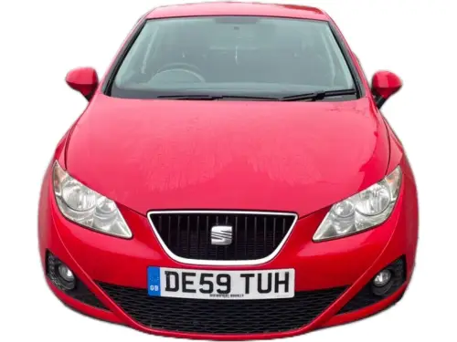 SEAT Ibiza DE59 TUH